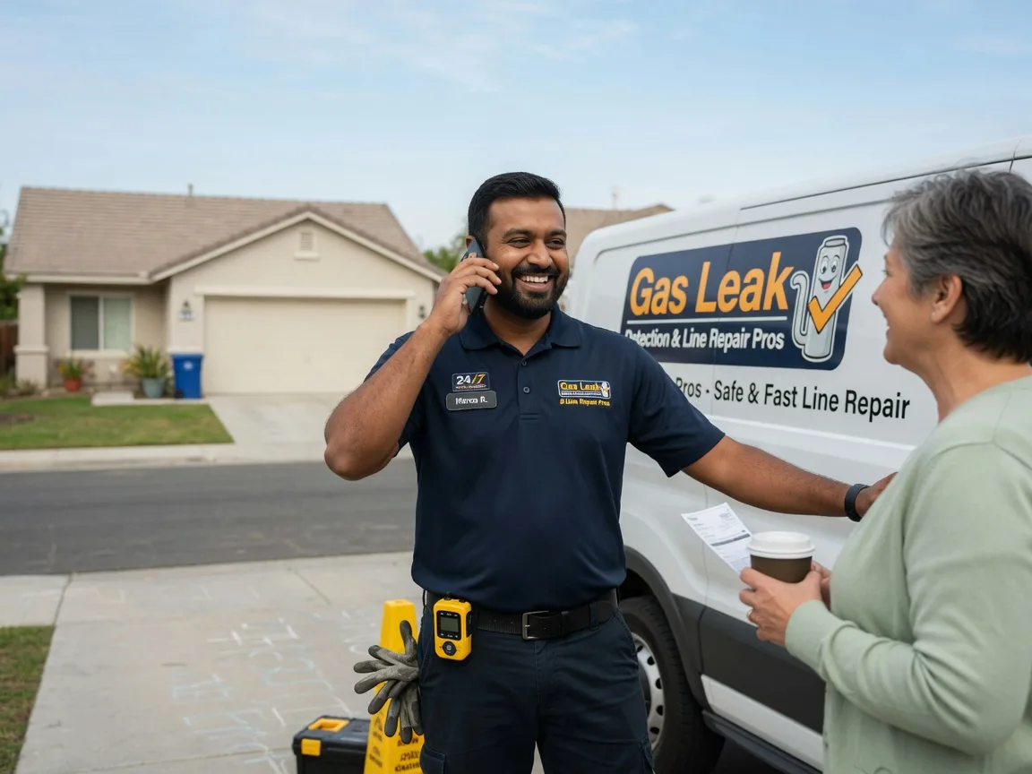 Gas Line Repair Nekoma, ND FAQs